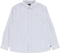 Vans LX Dobby Stripe L/S Shirt - white
