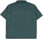 Vans Larkspur Solid Workwear S/S Shirt - mystic moss - reverse