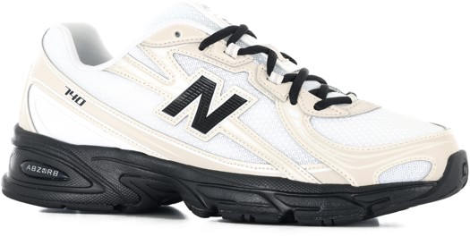 New Balance 740 Shoes - timberwolf/white - view large