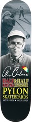 Pylon Chalmers Half & Half 8.25 Skateboard Deck
