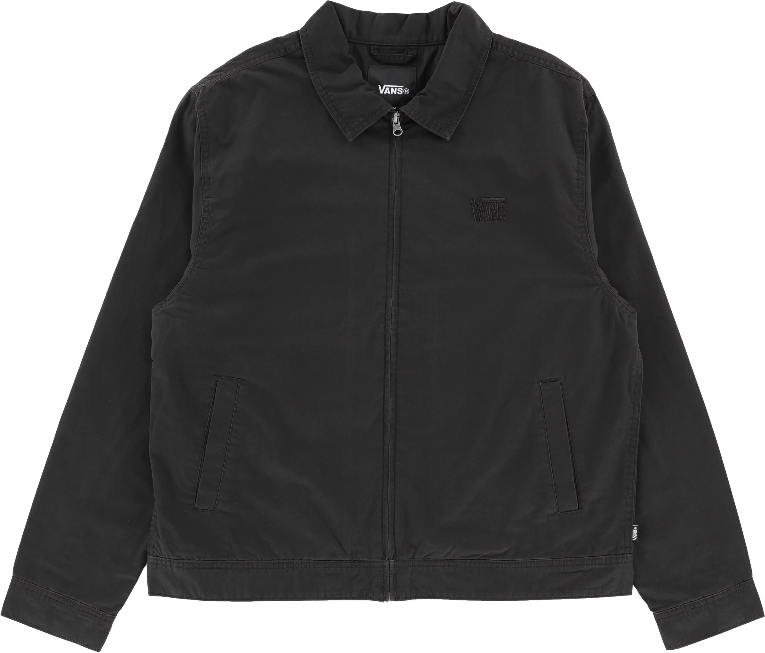 Vans Pomona Station Jacket - black | Tactics