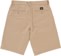 Vans Authentic Chino Loose Shorts - incense - reverse
