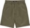 Vans Authentic Chino Loose Shorts - mossy olive