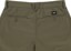 Vans Authentic Chino Loose Shorts - mossy olive - alternate reverse