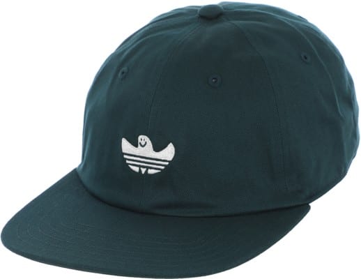 Adidas Gonz Solid Strapback Hat - aurora ivy - view large