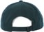 Adidas Gonz Solid Strapback Hat - aurora ivy - reverse