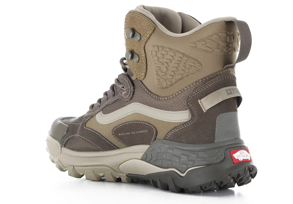 Vans Crestline All-Terrain Waterproof Sneaker Boots \'Tobacco Brown\' Men\'s 5.5 Crestline Waterproof Boot en Tobacco Brown | Vans CA main image 3