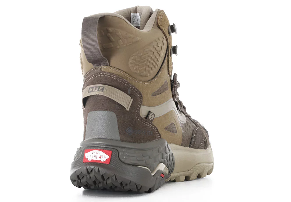 Vans MTE Crestline ADV GORE-TEX Boots - tobacco brown | Tactics display picture 1
