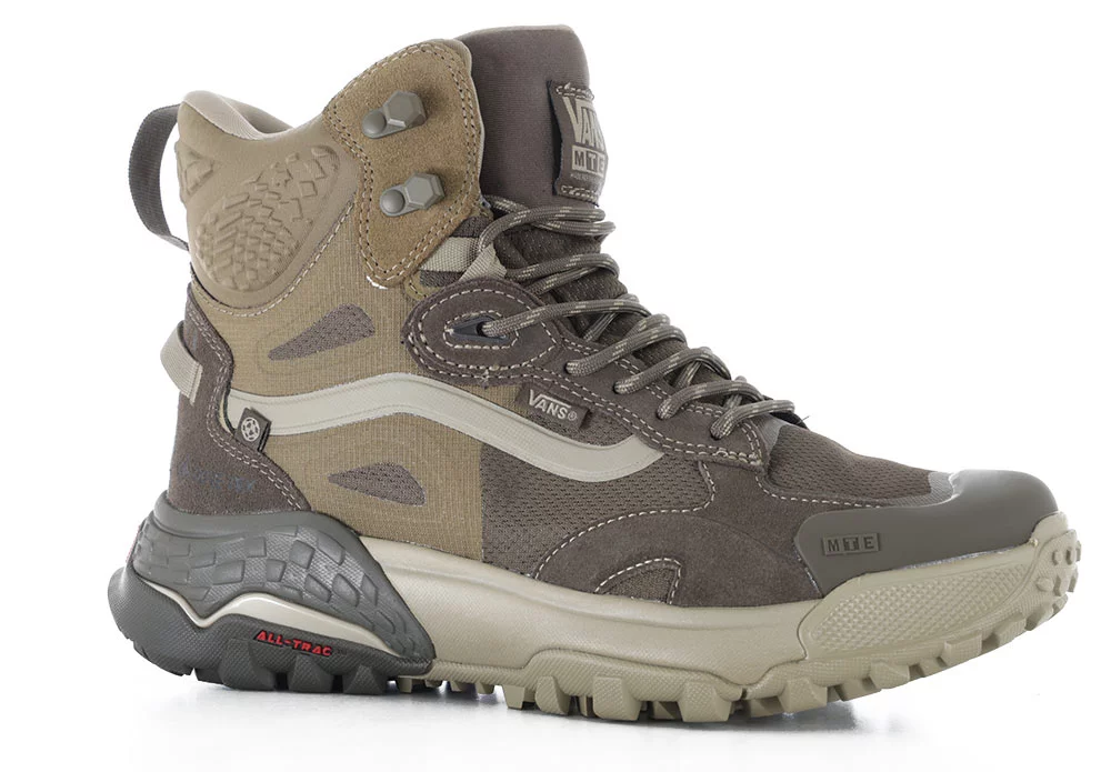 Vans MTE Crestline ADV GORE-TEX Boots - tobacco brown | Tactics