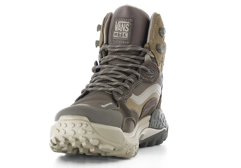 Vans MTE Crestline ADV GORE-TEX Boots - tobacco brown | Tactics display picture 1
