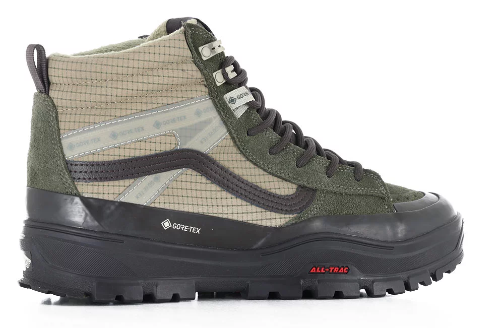 VANS MTE SK8-HI GORE-TEX INSULATED スケートハイ VN000DARF87 size:27.5cm Vans MTE Sk8-Hi GORE-TEX Insulated Boots | Tactics
