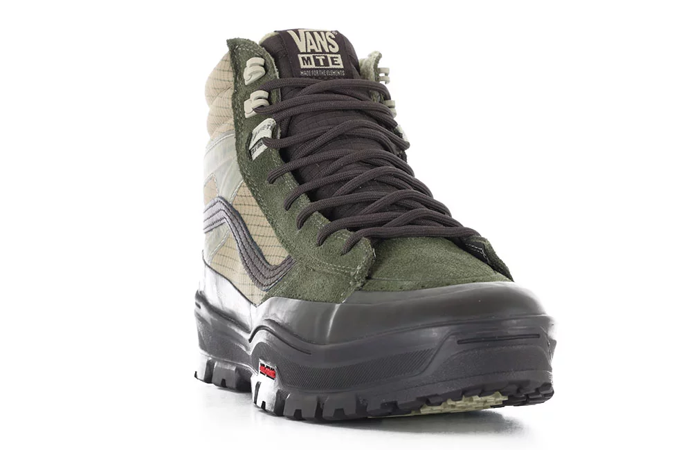 Vans MTE Sk8-Hi GORE-TEX Insulated Boots - dark green/dark  display picture 1