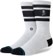 Stance Boyd Skull Crew Sock - heathergrey
