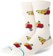 Stance Fruits Crew Sock - canvas