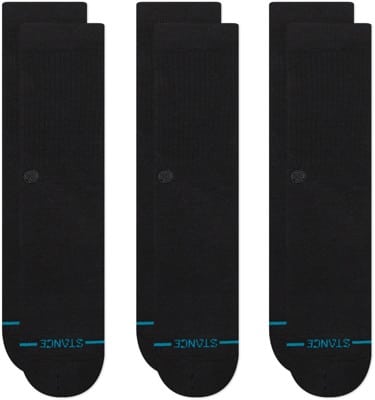 Stance Icon 3-Pack Sock - view large