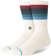 Stance Maliboo Sock - canvas