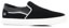 Hours Is Yours B1 Lizard King Slip-On Shoes - black iguana