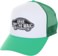 Vans Classic Patch Curved Bill Trucker Hat - vivid verdant