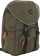 Vans Scurry Rucksack Backpack - mossy olive - side