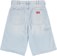 Dickies 958 13" Loose Jean Shorts - fog blue - reverse