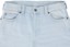 Dickies 958 13" Loose Jean Shorts - fog blue - alternate front