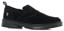 Hours Is Yours Cohiba PD x Dollin Lug Loafer Slip-On Shoes - black suede