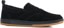 Hours Is Yours Cohiba SL90 Hybrid Slip-On Shoes - black gum