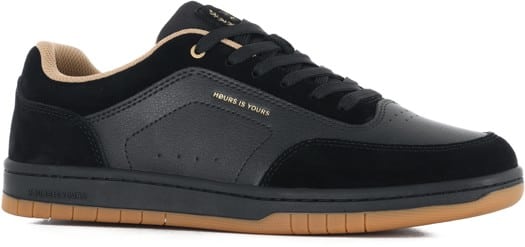 Hours Is Yours Herman 3 Skate Shoes - black n tan - view large