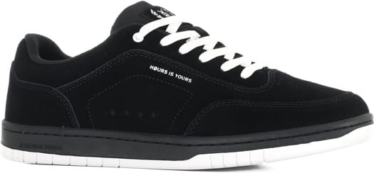 Hours Is Yours Herman 3 Skate Shoes - black n white - view large