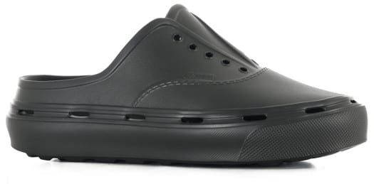 Vans Authentic Foam Mule Slide Sandals - black - view large