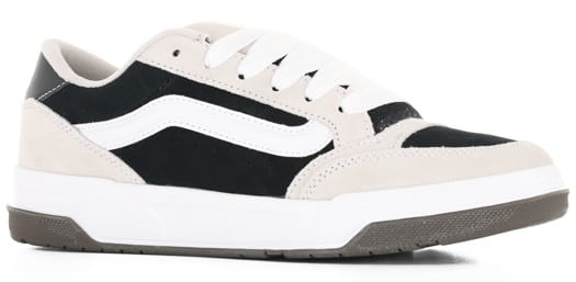 Vans Hylane Skate Shoes - nineties white/black - view large