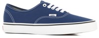 Vans Authentic Shoes - color theory deep indigo