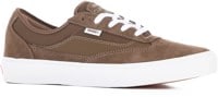 Vans Skate Curren Caples Shoes - vintage cocoa