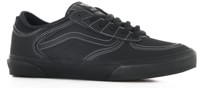 Vans Skate Rowley Shoes - black/black