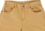Dickies Worn In Relaxed 13" Carpenter Shorts - brown duck - front detail