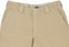 Dickies Worn In 13" Loose Work Shorts - khaki - alternate front