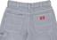 Dickies 11" Hickory Carpenter Shorts - retro indigo - alternate reverse