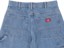 Dickies 13" Denim Utility Shorts - mid wash - alternate reverse