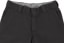 Dickies Worn In 13" Loose Work Shorts - black - alternate front