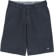 Dickies Worn In 13" Loose Work Shorts - dark navy
