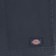 Dickies Worn In 13" Loose Work Shorts - dark navy - detail