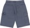 Dickies Worn In Relaxed 13" Carpenter Shorts - retro indigo - reverse