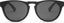 Electric Nashville XL Polarized Sunglasses - matte black/ohm polar grey lens - front