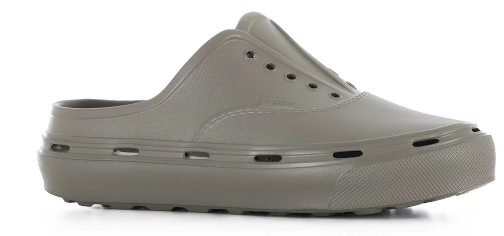 Vans Authentic Foam Mule Slide Sandals - bungee cord | Tactics display picture 1