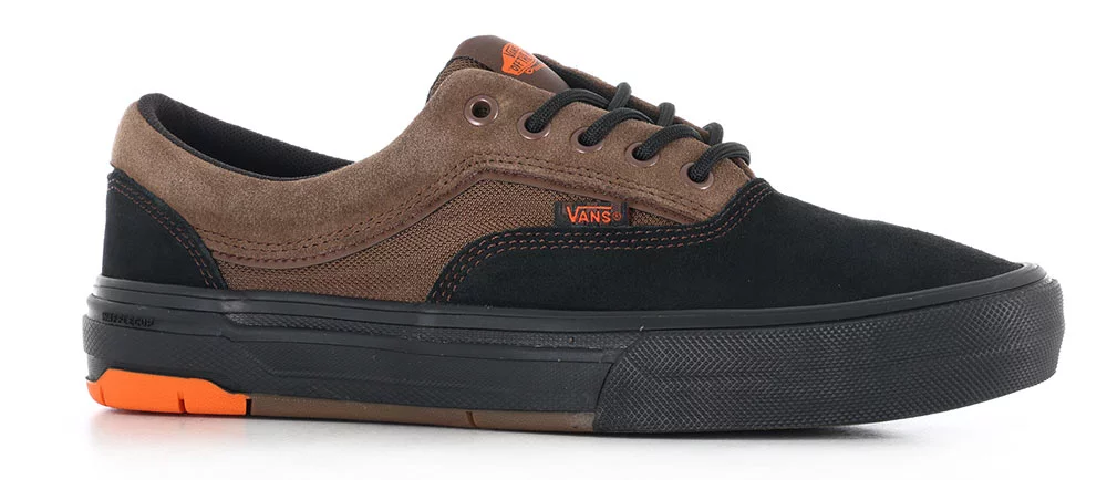 Vans Skate Era Wafflecup Shoes - black/brown | Tactics
