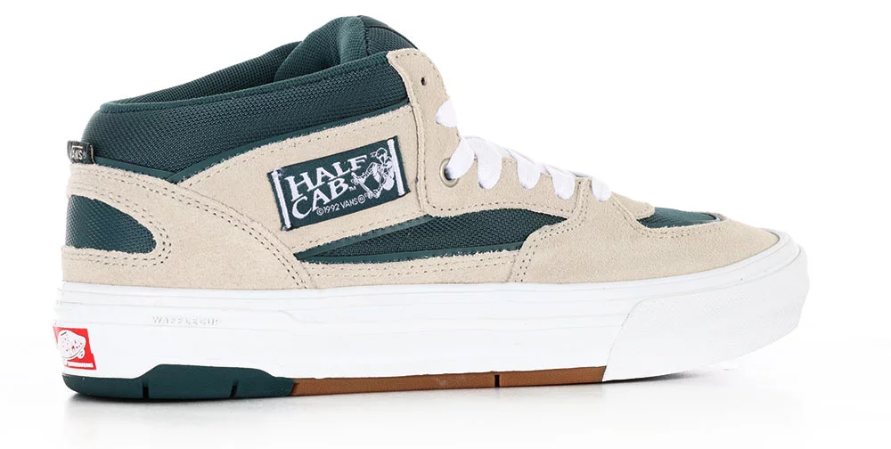 (新品) Vans Skate Half Cab Wafflecup 27cm Vans - Skate Half Cab Wafflecup Shoes | Black – Plusskateshop.com