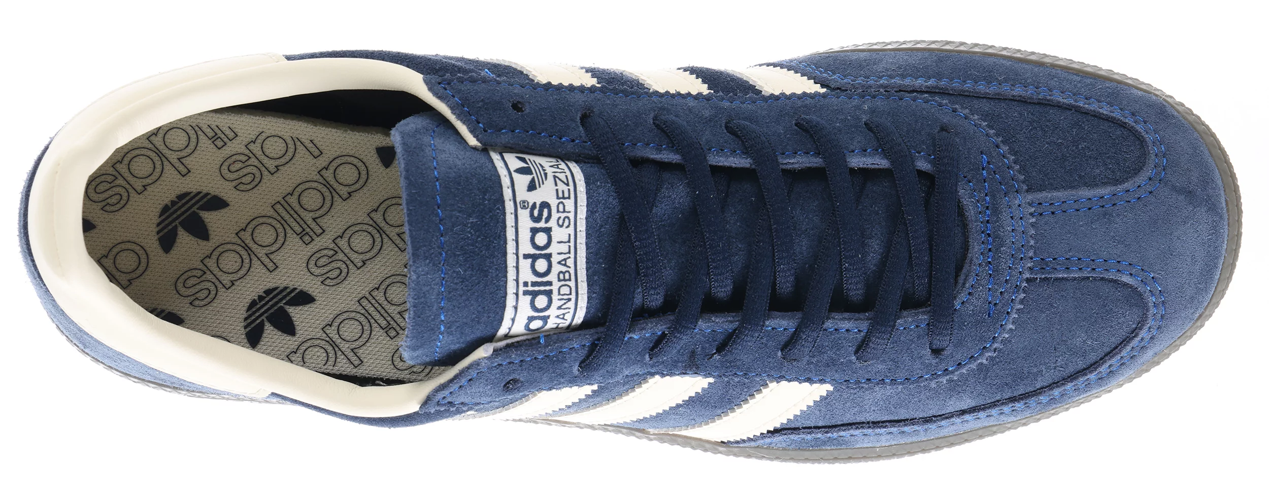 Adidas Handball Spezial Shoes - night indigo/cream white/footwear
