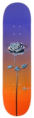 April Chrome Rose 8.25 Skateboard Deck - colour - view large