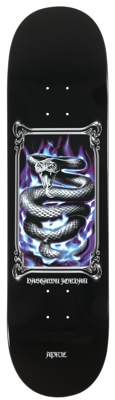 April Jordan 8.38 Diamond Back Skateboard Deck - view large