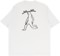 Adidas Gonz Spot T-Shirt - core white - reverse